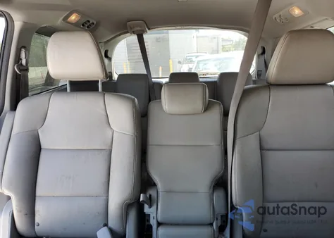 2012 Honda Odyssey Exl from USA, damaged, VIN 5FNRL5H6XCB075248